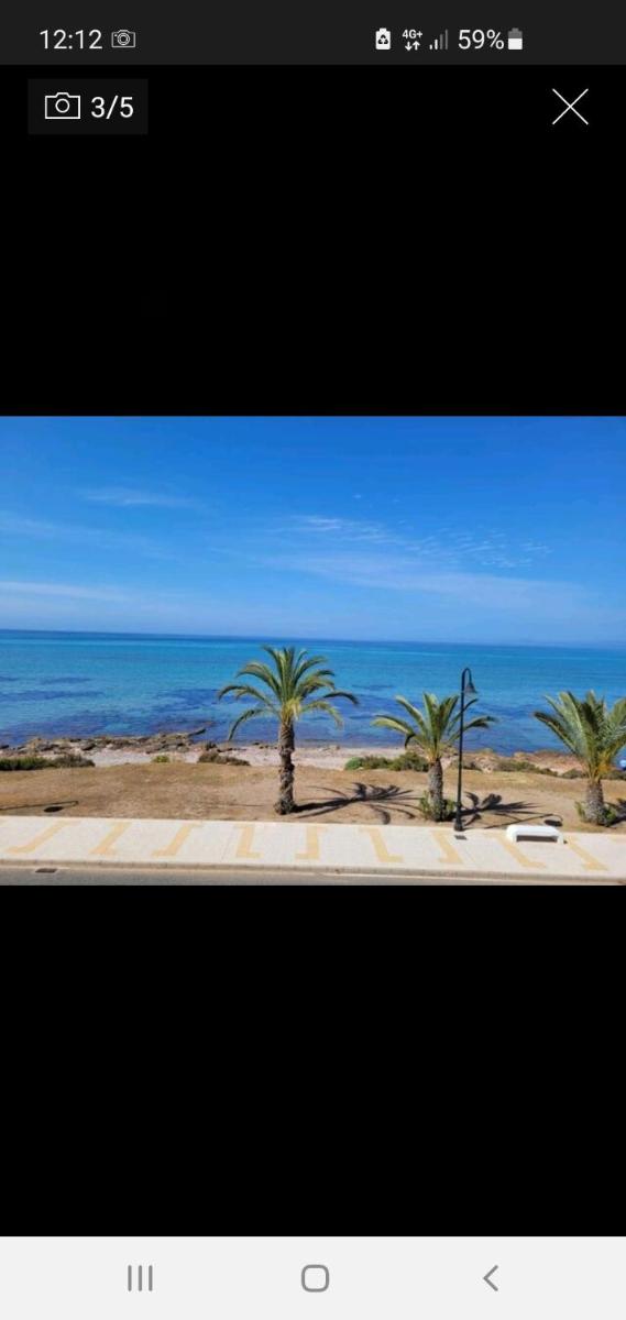 Suitetrails - Apartamento en primera linea de mar.