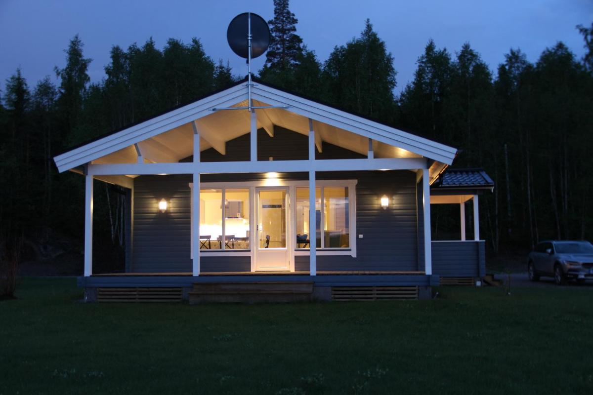 Lakeview Houses Sweden - Housity