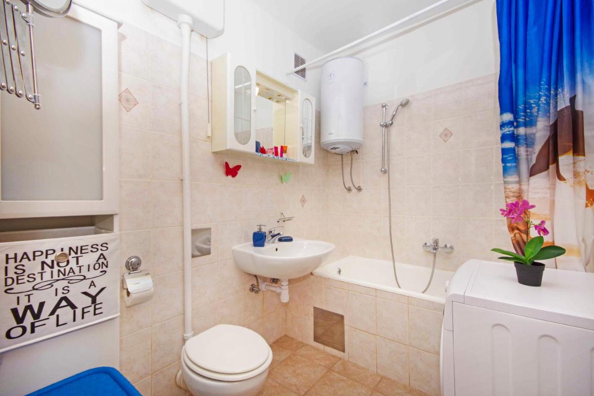 Suitetrails - Apartment Split Croatia Sea View