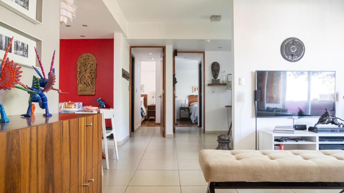 Habitación Privada para disfrutar en la Ciudad de México - Housity