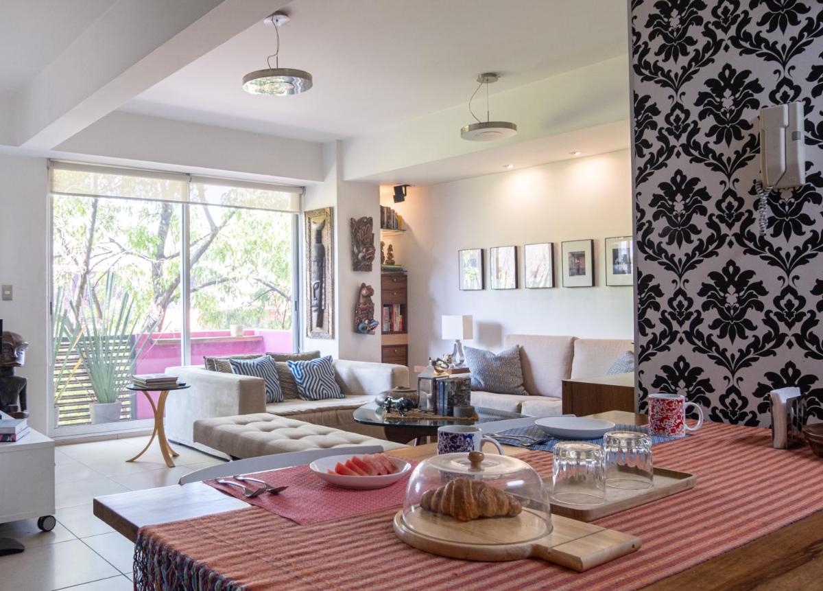 Habitación Privada para disfrutar en la Ciudad de México - Housity