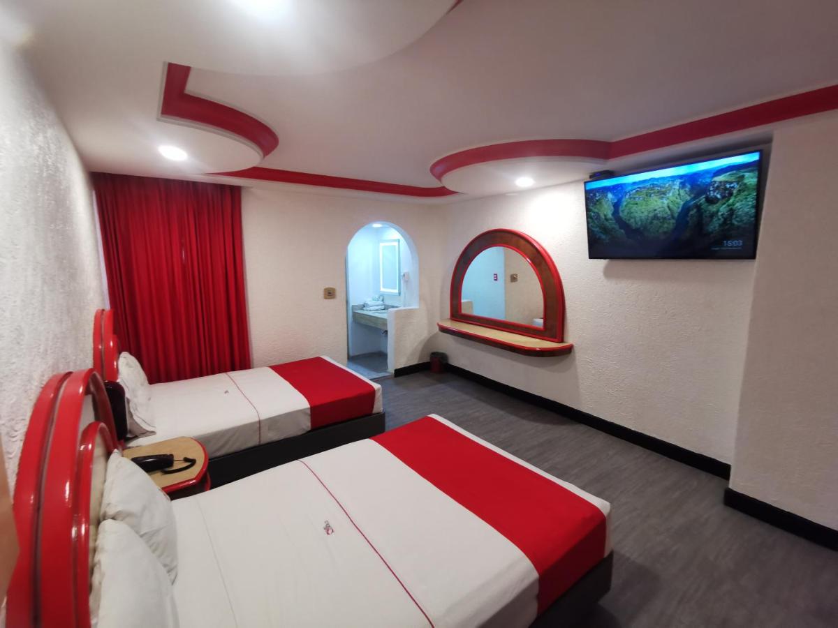 Hotel Coacalco - Housity