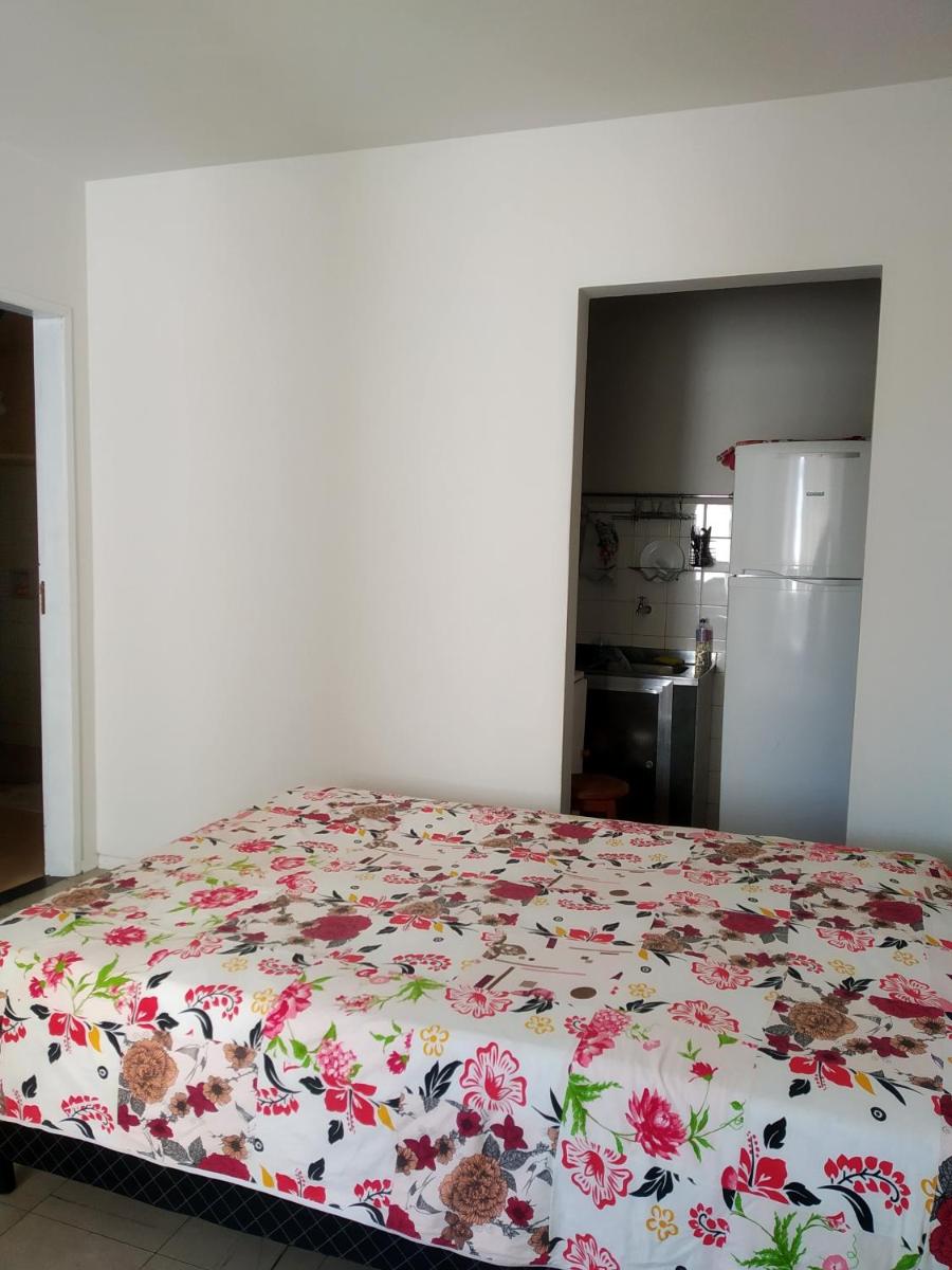 Apartamento mobiliado com garagem - Housity