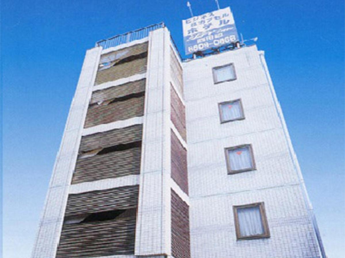 City Inn Nishi Tanabe - Housity