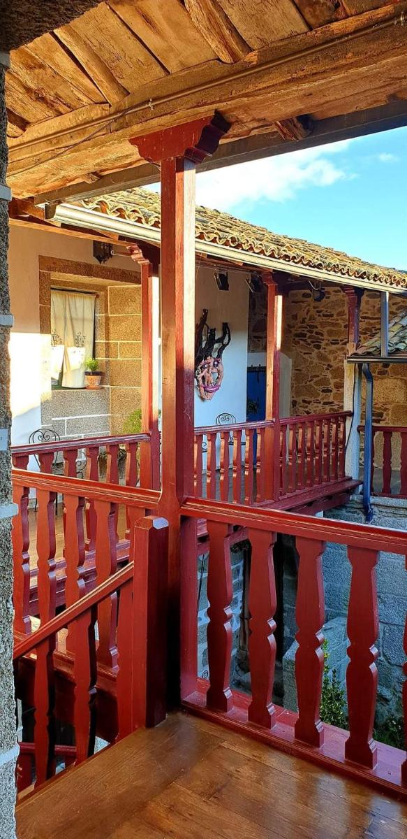 Casa do Pacio Sabadelle - Housity