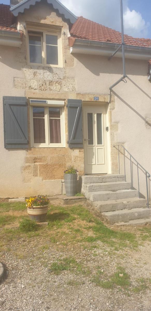 Chez Émile maison d'hotes 2 chambres avec jardin privé - Housity