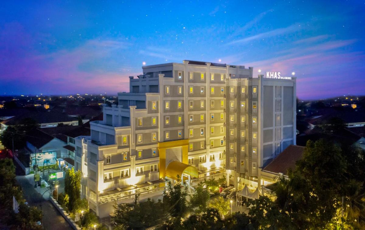 KHAS Malioboro Hotel - Housity