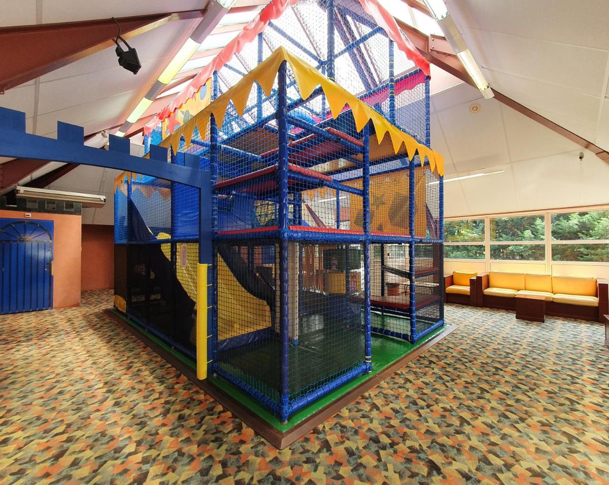 Club pour enfants de l'établissement Garden & City Cauterets Balneo
