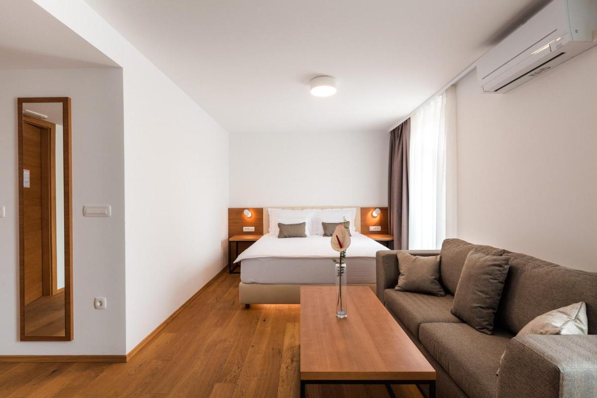 Suitetrails - Hotel Ajdovec