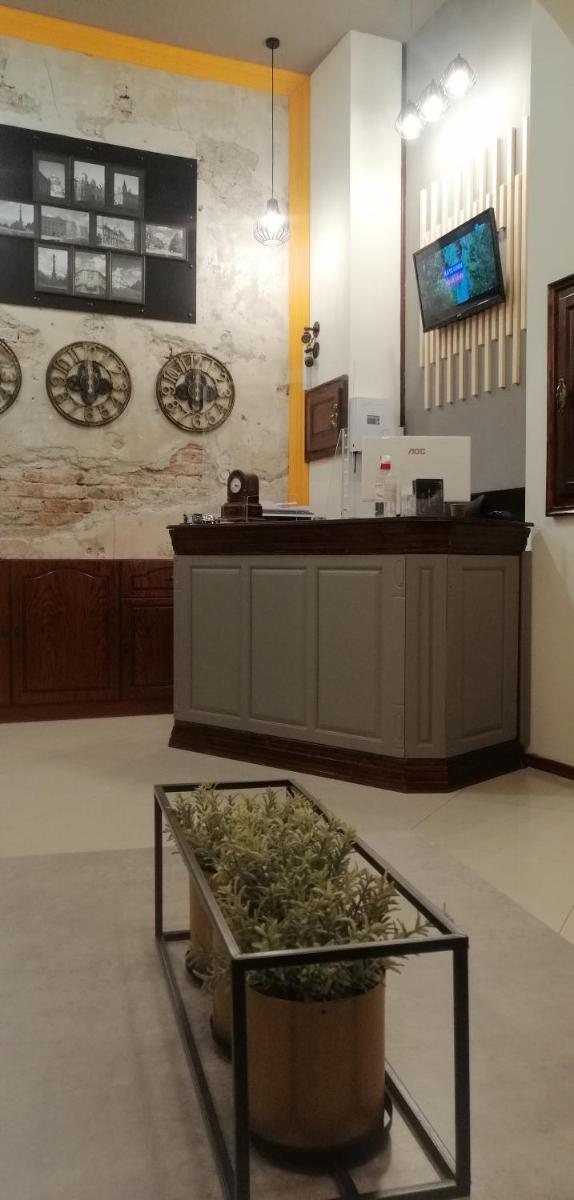 City Art Boutique Hotel - Housity