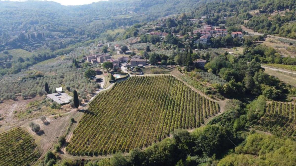 Suitetrails - FATTORIA L'OTTAVO