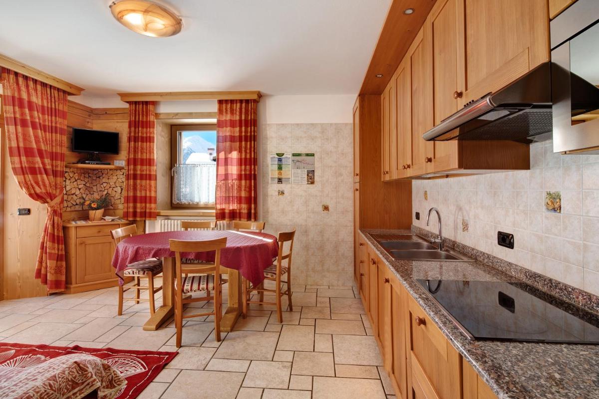 Baita Paola 5 posti - Housity