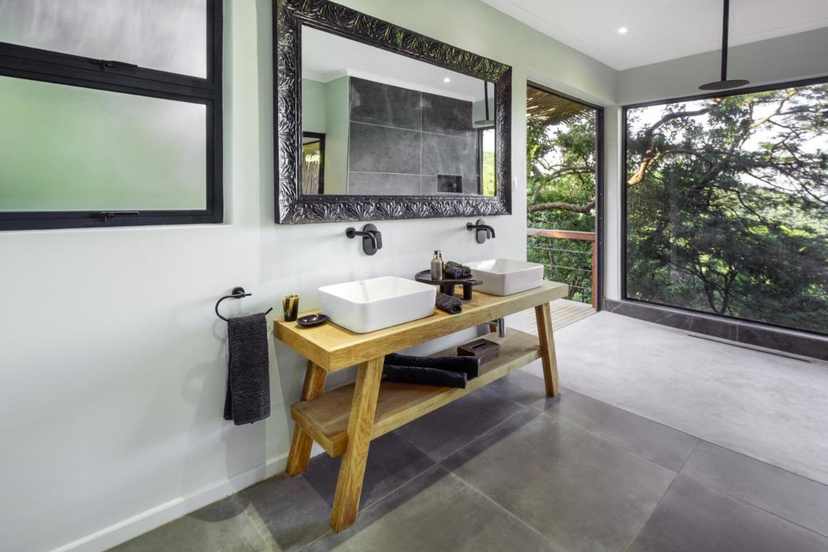 Sungulwane Private Game Lodge - Hizvo
