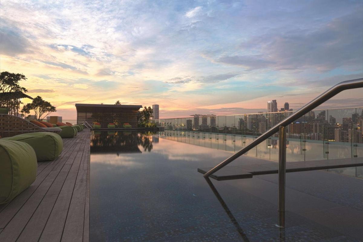 JEN Singapore Orchardgateway by Shangri-La - Housity