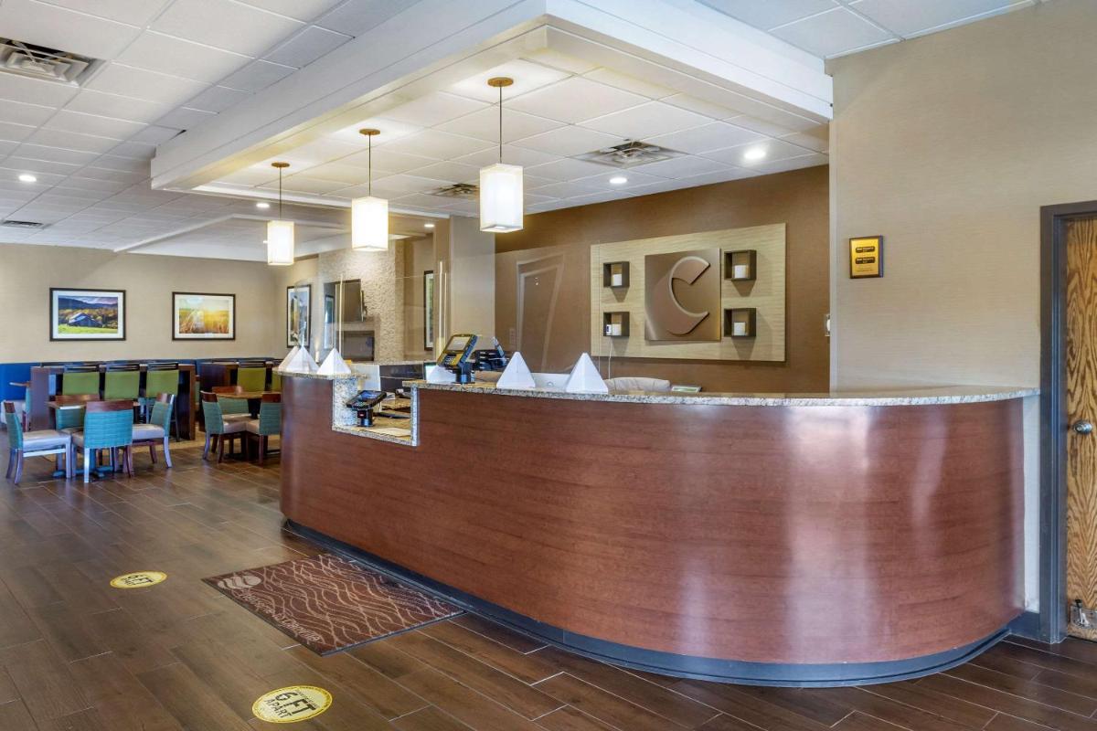 Comfort Inn & Suites near Danville Mall - Housity