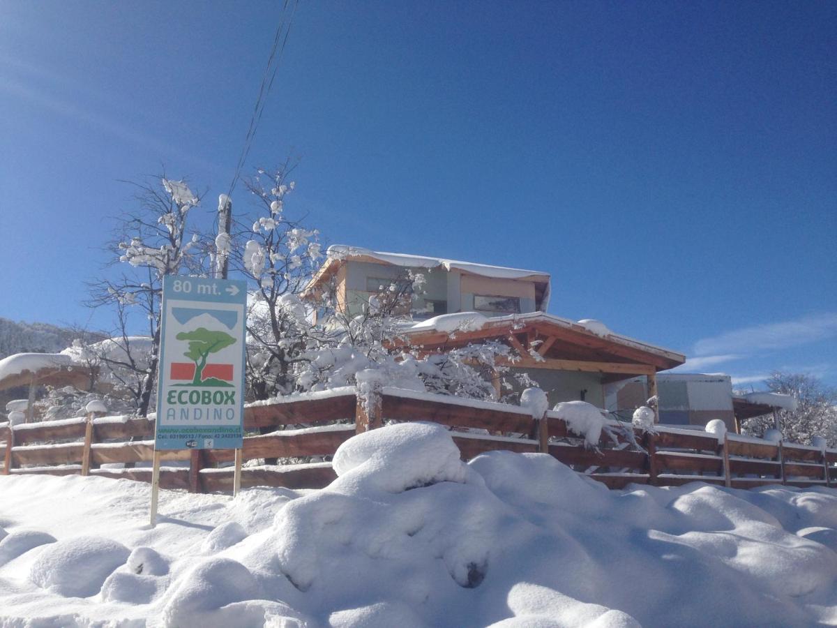 Refugio Ecobox Andino - Housity