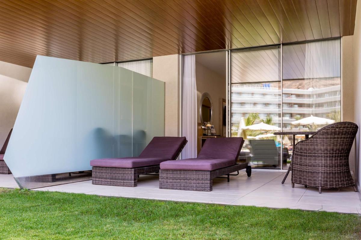 Zona de estar de Radisson Blu Resort & Spa, Gran Canaria Mogan
