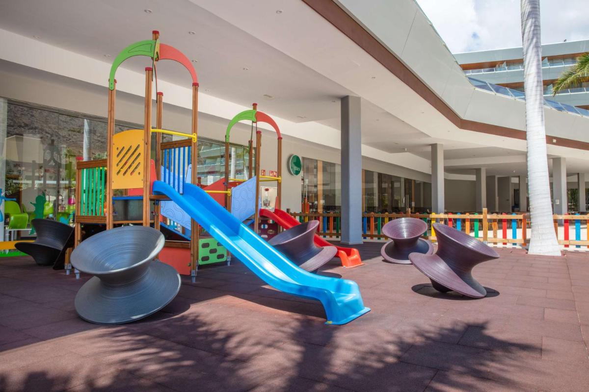 Zona de juegos infantil en Radisson Blu Resort & Spa, Gran Canaria Mogan
