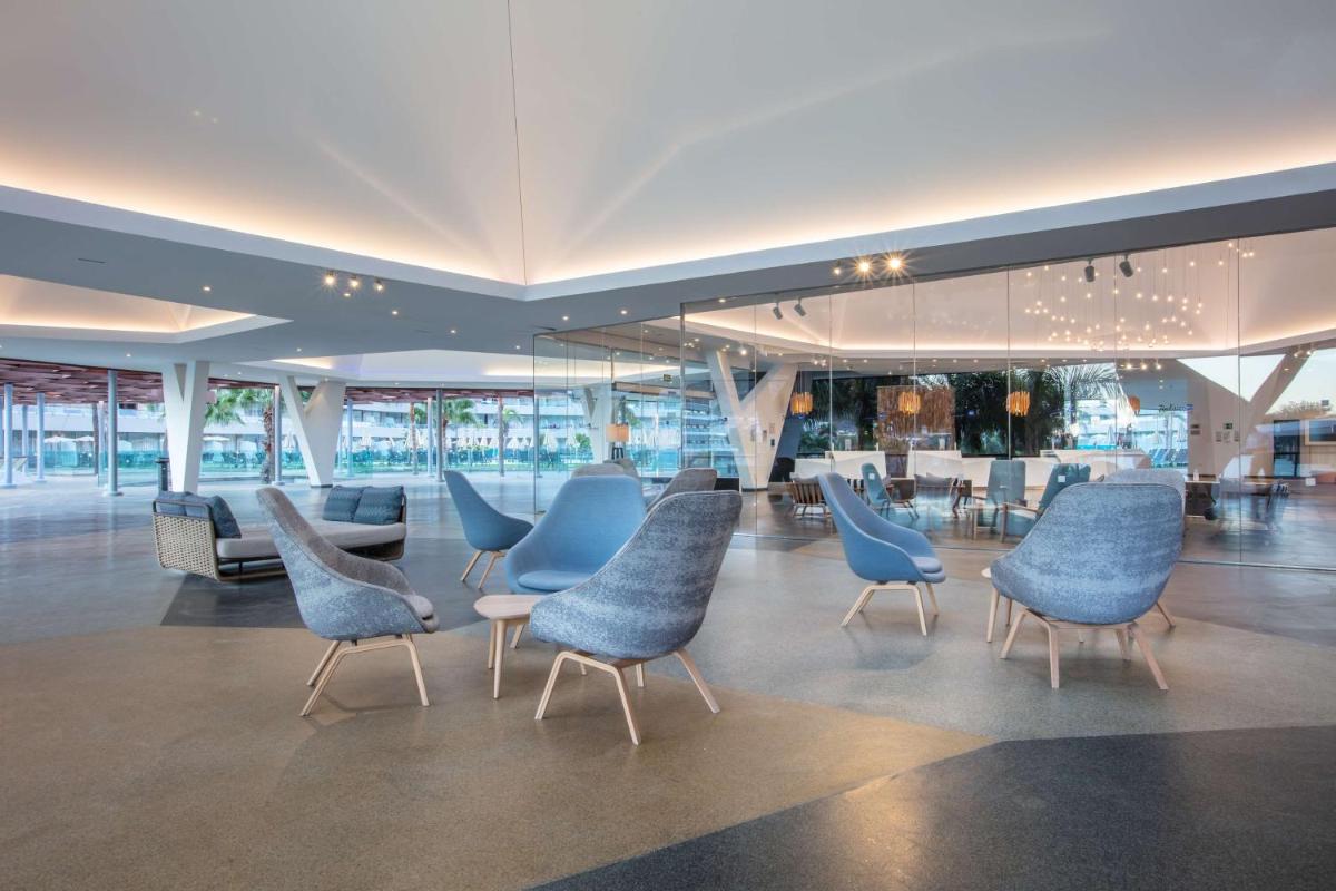 Zona de estar de Radisson Blu Resort & Spa, Gran Canaria Mogan