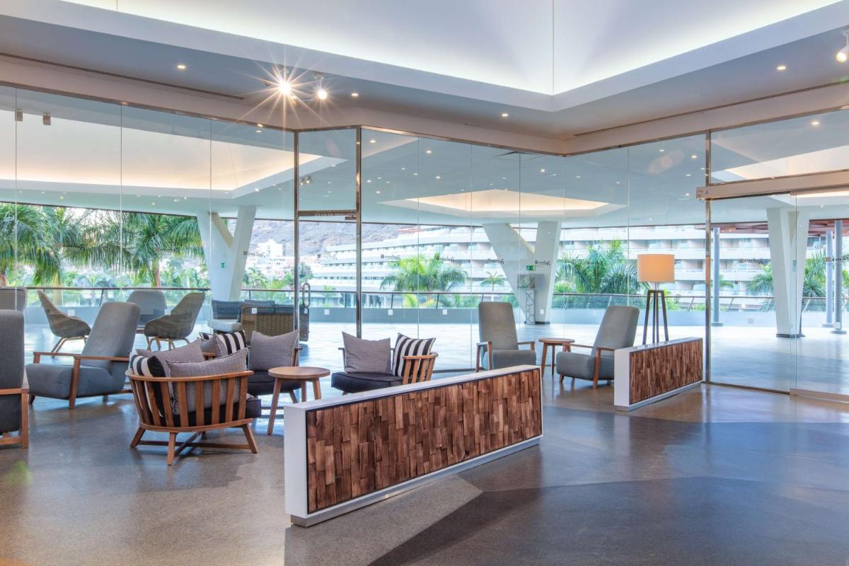 Zona de estar de Radisson Blu Resort & Spa, Gran Canaria Mogan