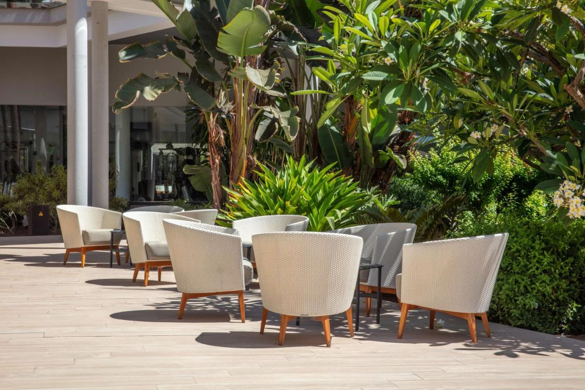 Jardín al aire libre en Radisson Blu Resort & Spa, Gran Canaria Mogan