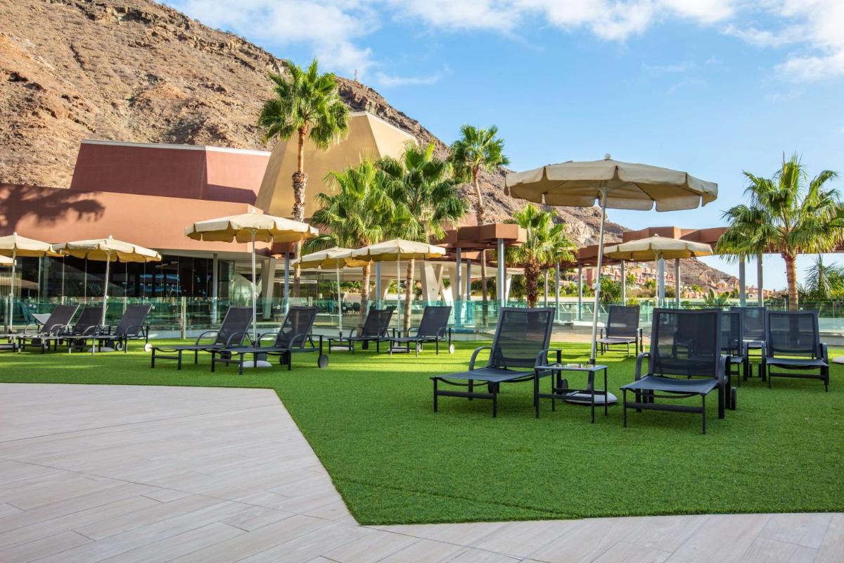 Paisaje cerca de este hotel