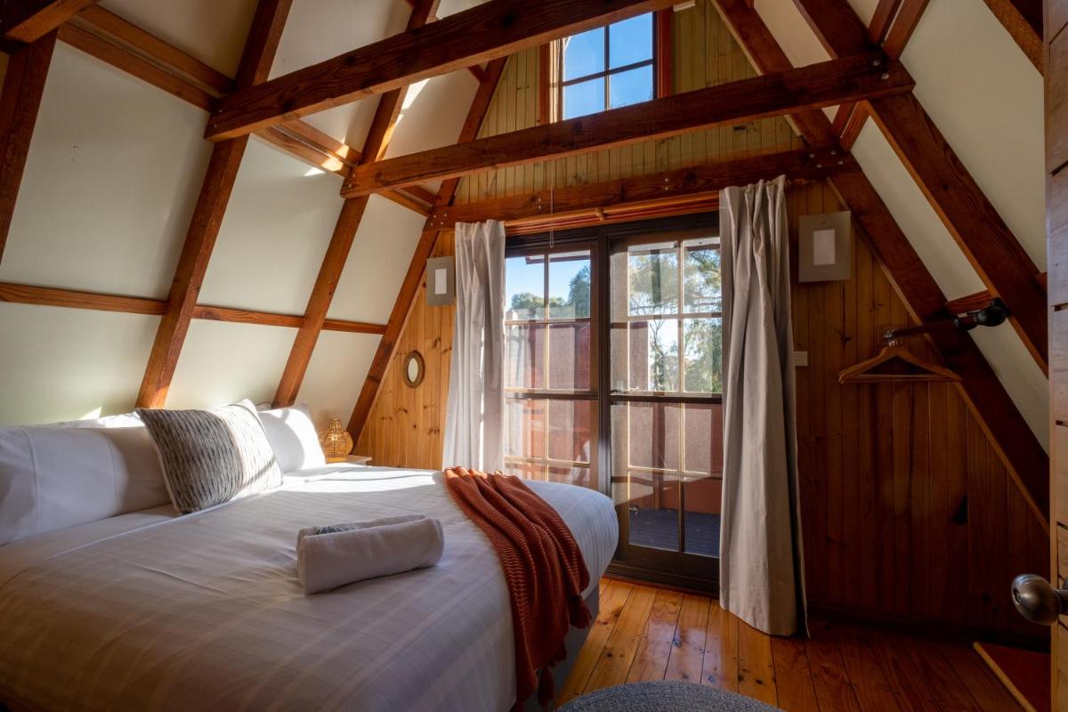 Suitetrails - Currawong - Freycinet Holiday Houses