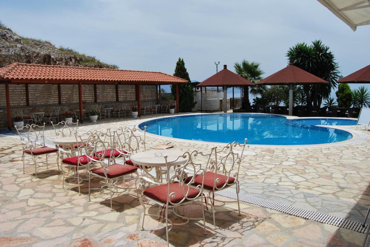 Hotel Panorama Sarande - Hizvo