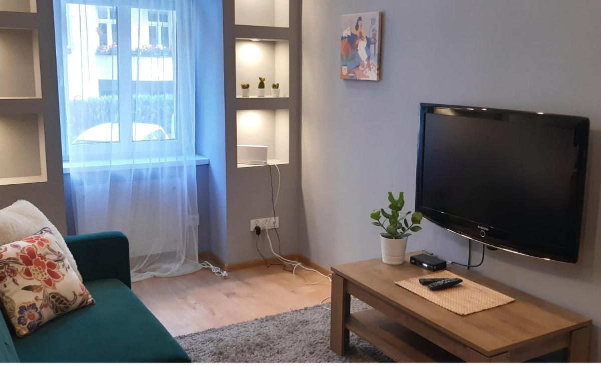 Apartament z klimatem w centrum Legnicy - Housity