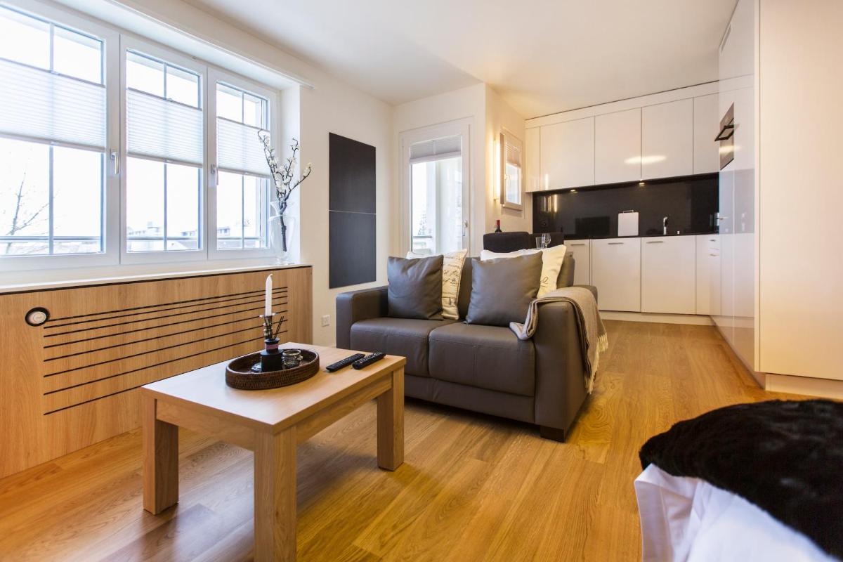 Nest - Klingelbergstrasse 19 - Housity