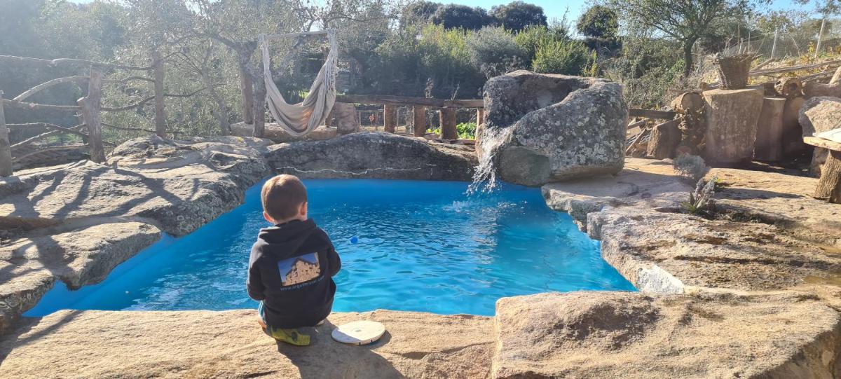Piscina en o cerca de Orgullo Rural