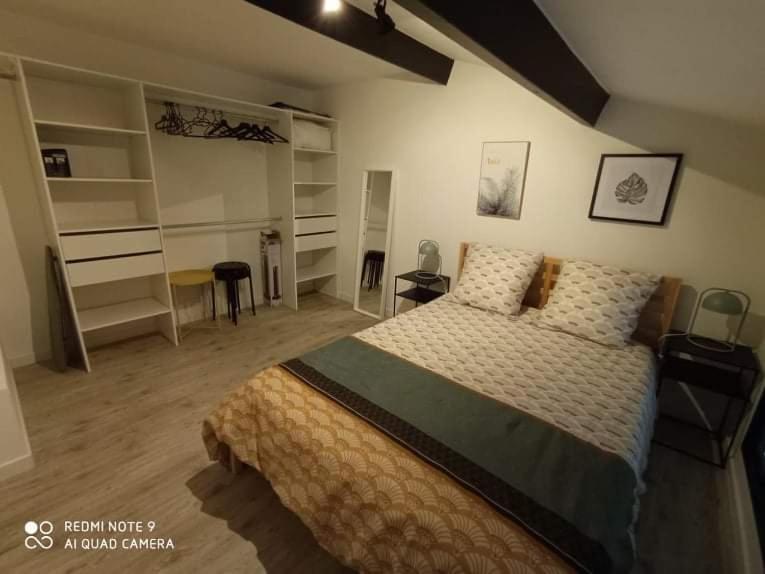 Suitetrails - Appartement Cosy à 2 pas Centre ville/gare
