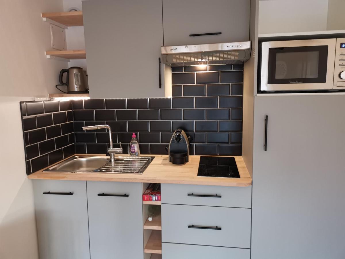 Suitetrails - Appartement Cosy à 2 pas Centre ville/gare