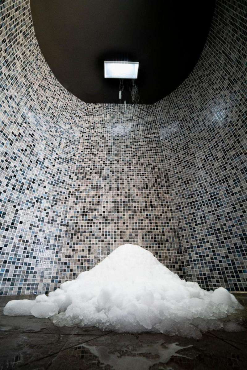 L'établissement Mercure Thalasso & Spa Port Fréjus en hiver