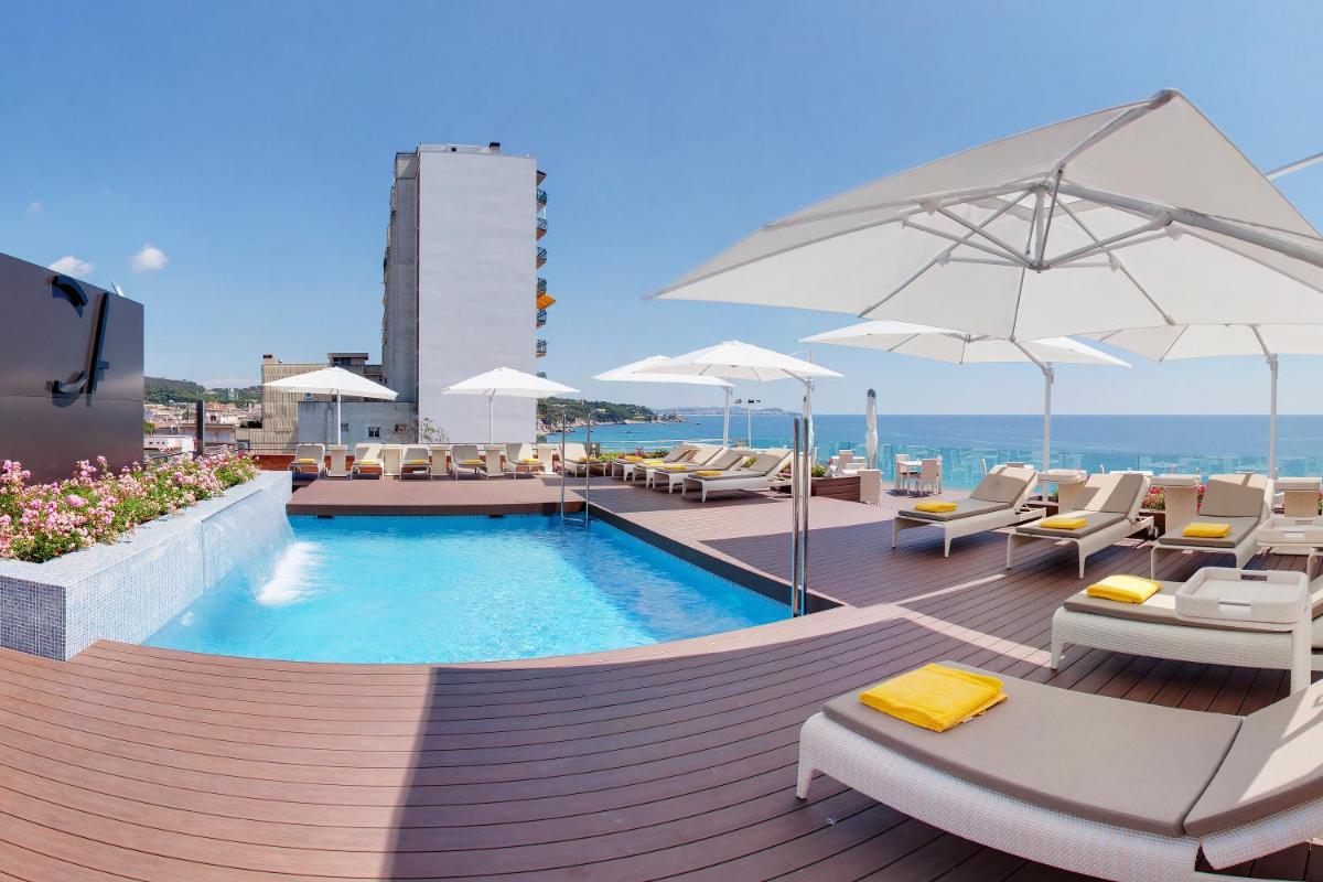 Piscina en o cerca de Cosmopolita Hotel Boutique & Spa