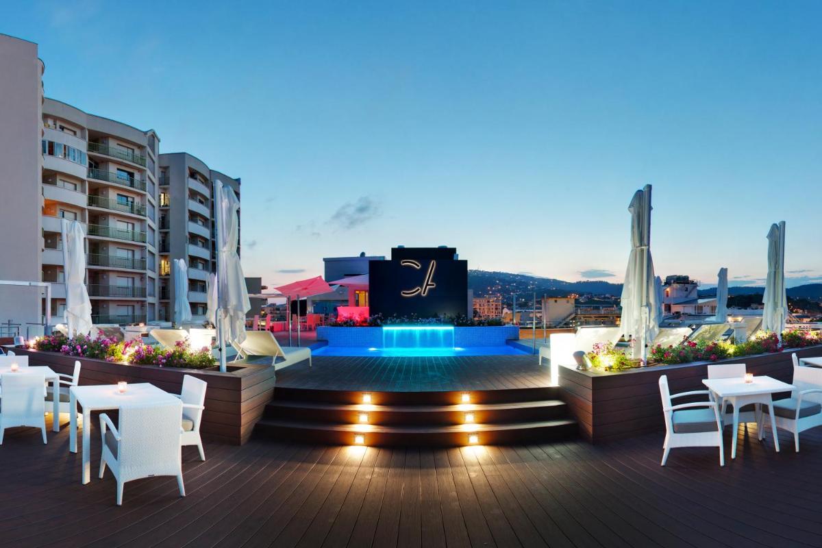 Piscina en o cerca de Cosmopolita Hotel Boutique & Spa