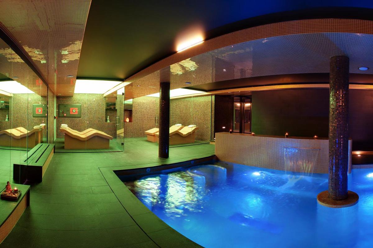 Piscina en o cerca de Cosmopolita Hotel Boutique & Spa