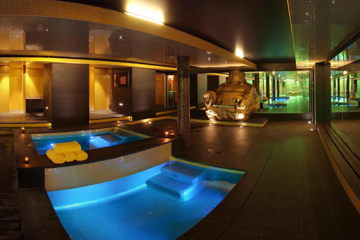 Piscina en o cerca de Cosmopolita Hotel Boutique & Spa