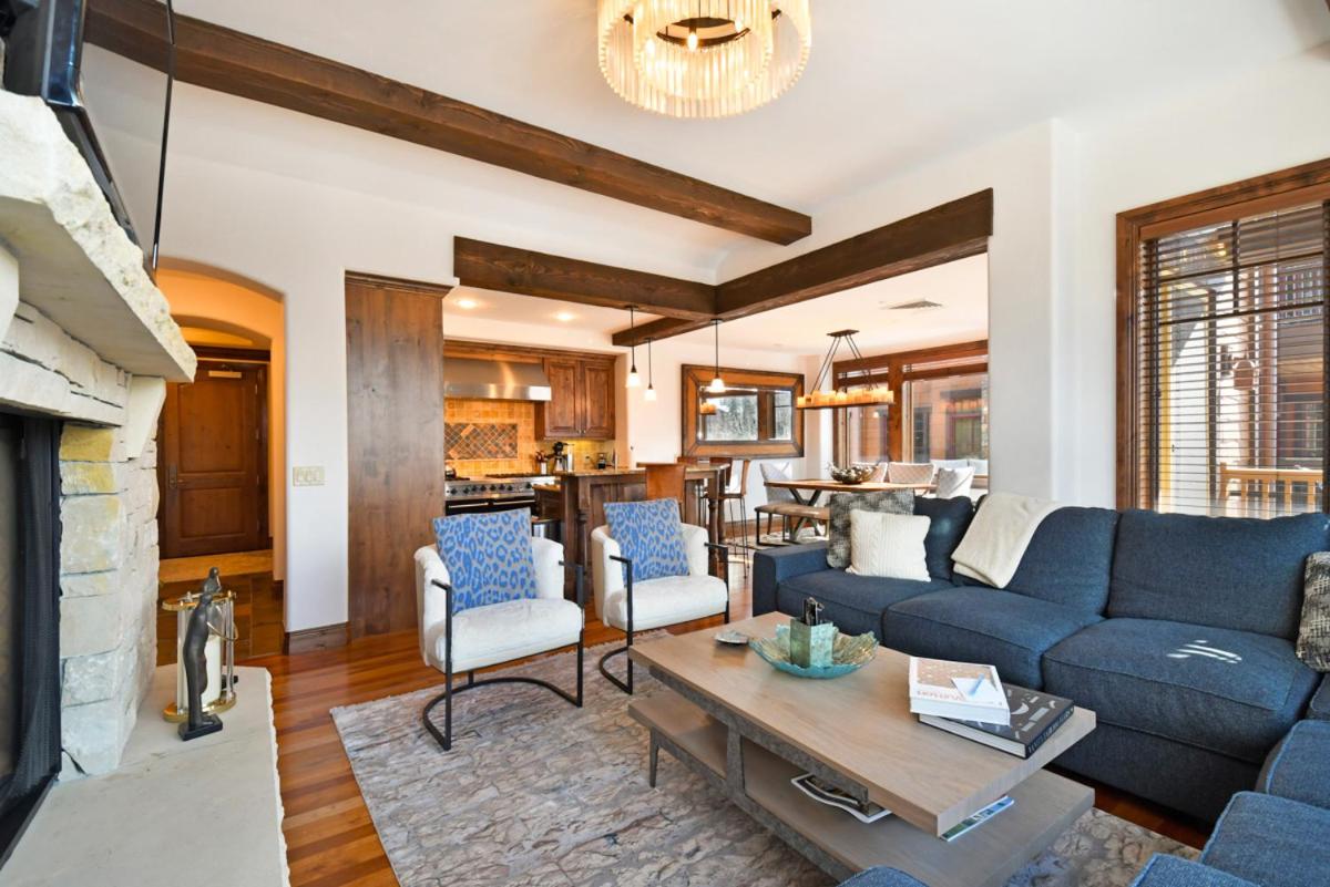 Silver Strike Lodge #605 - 4 Bed - Housity
