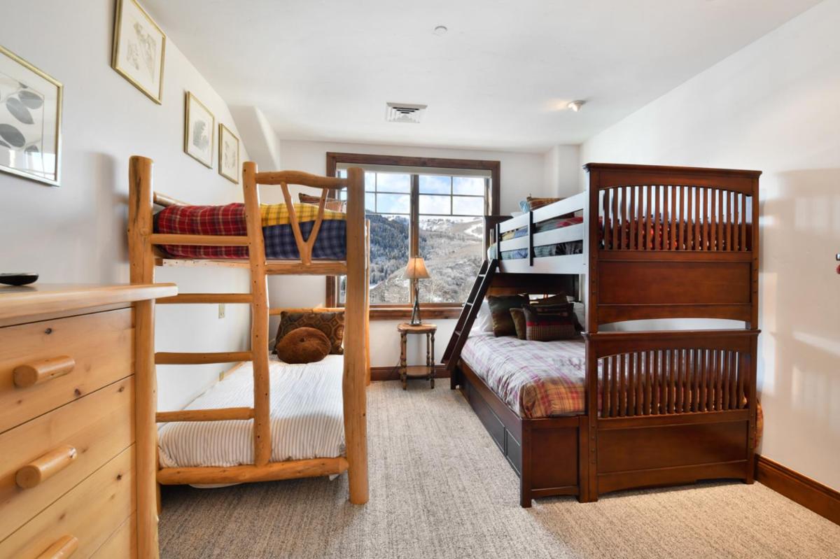 Silver Strike Lodge #605 - 4 Bed - Housity