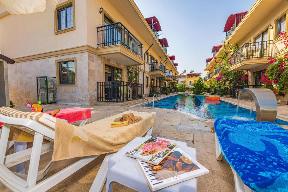 Yaşam Park Residence - Fethiye Calis Beach - Housity