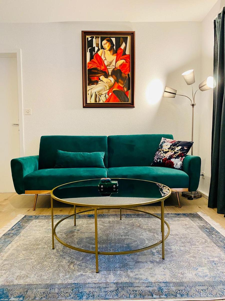 City Center Premium Apartment - Buchs SG - Housity