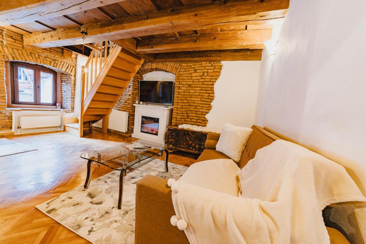 ALBERT RESIDENCE Brasov - Hizvo