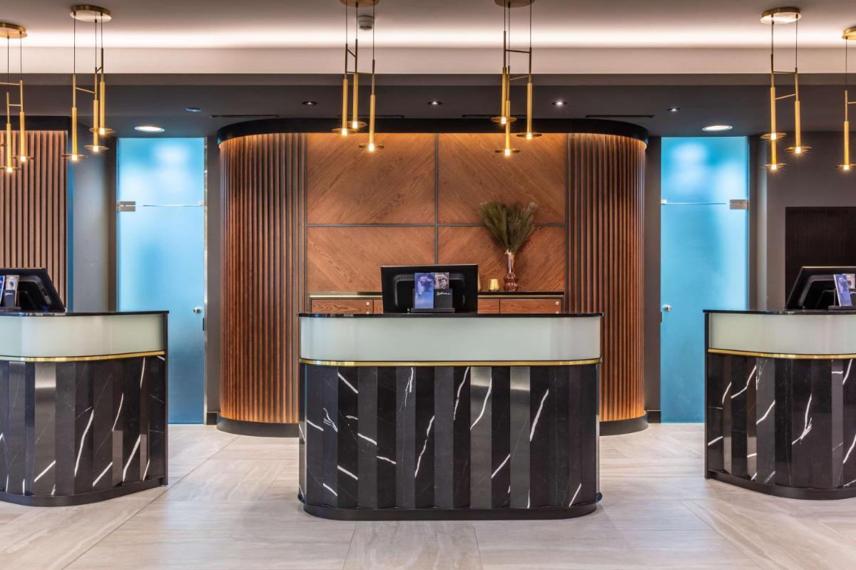 Radisson Blu, Basel - Hizvo
