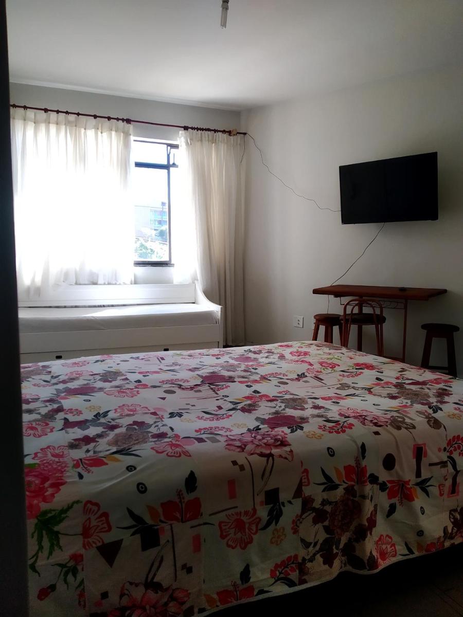 Apartamento mobiliado com garagem - Housity
