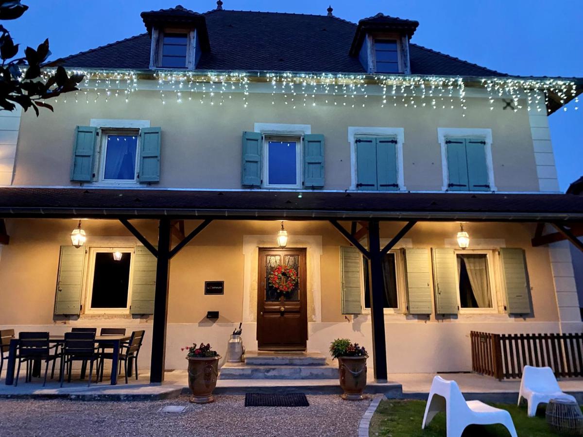 Bâtiment de l'hôtel