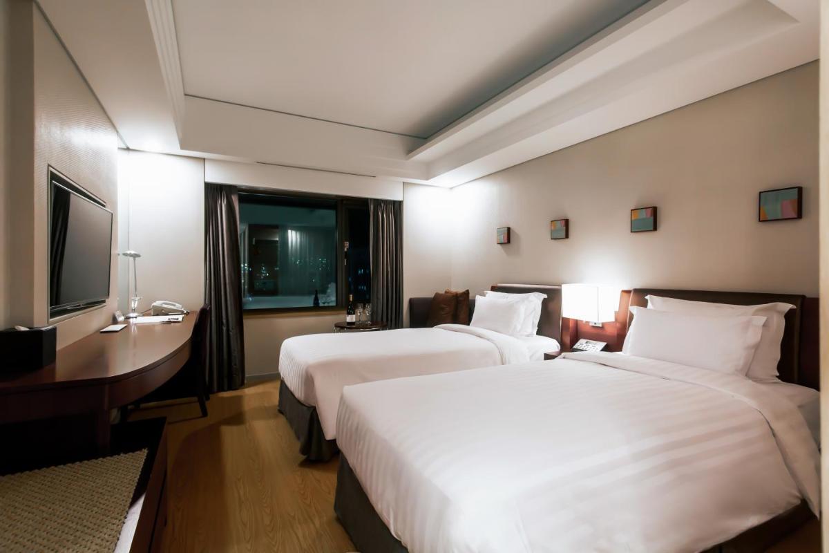 Seoul Garden Hotel - Housity