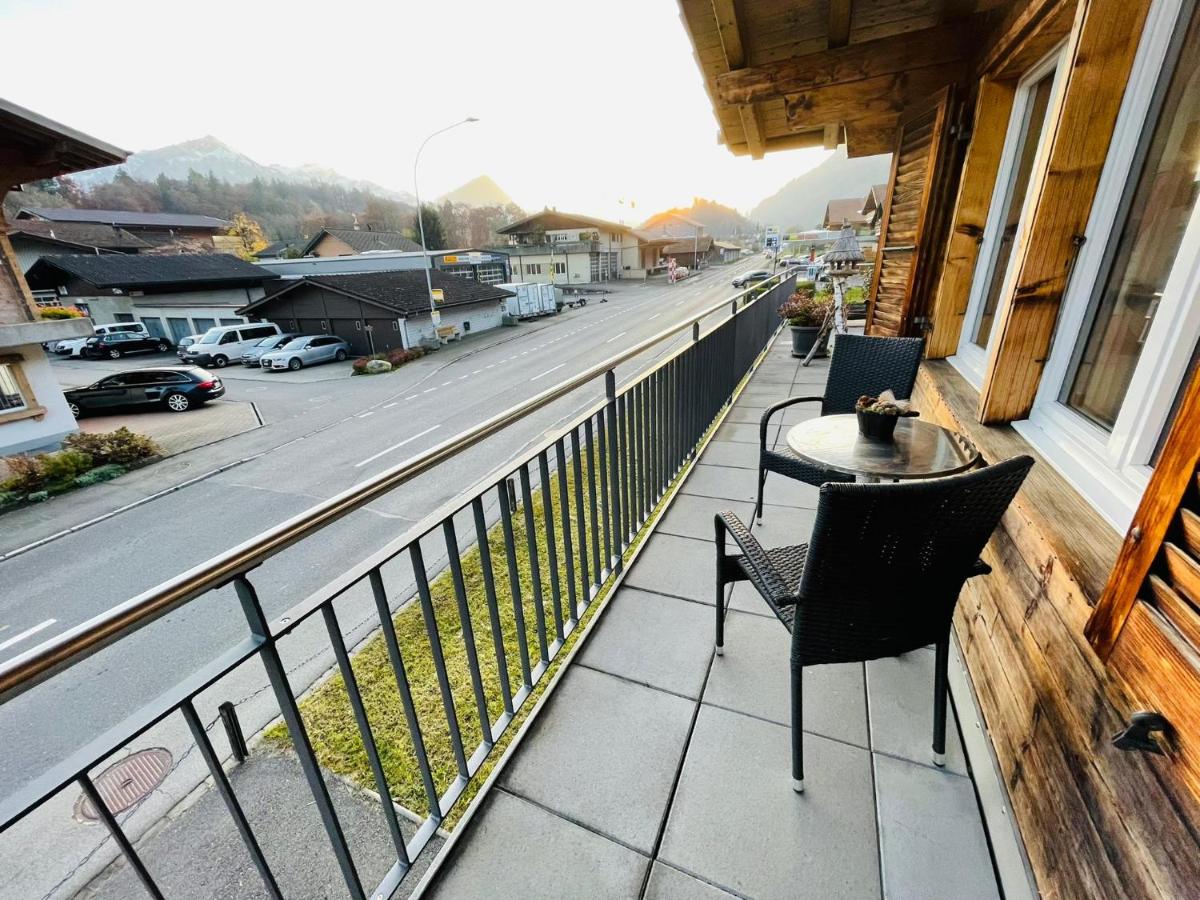 Swiss Chalet Holidays Ringgenberg - Housity