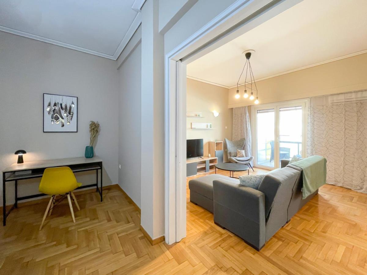 Riankour Central 90sqm apt in Panormou - Housity