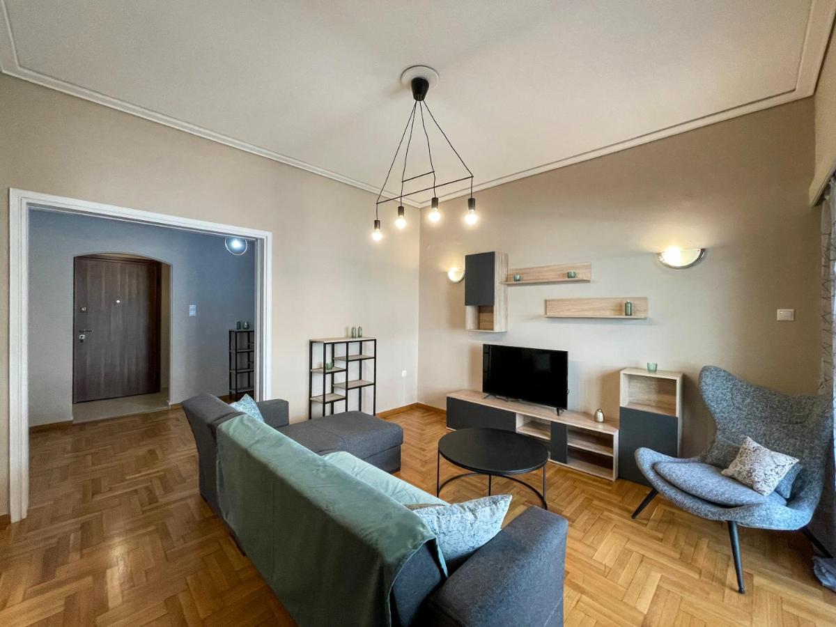 Riankour Central 90sqm apt in Panormou - Housity